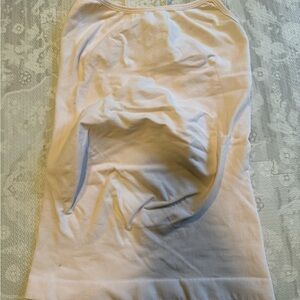 BLANQI pink maternity under tank top